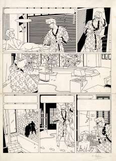 Goffin / Schuiten / Peeters - Plagiat !