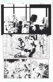 Derec Donovan Victor Olazaba - uncanny x-men issue 473 page 04