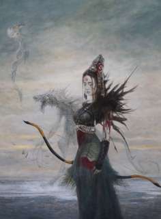 Romulo Royo | ARTEMISA | Laberinto Gris