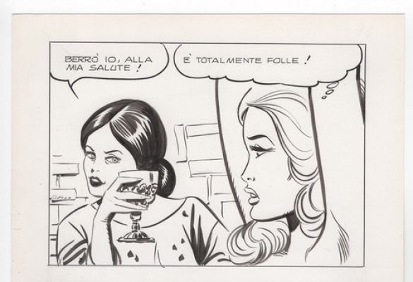 BALZANO BIRAGO - TAVOLA ORIGINALE ZORA | eBay Europe (Buy It Now)