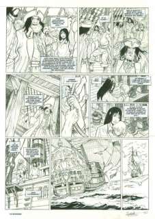 Guy Michel - p30 - Au-delÃ  des brumes - Le sang du dragon