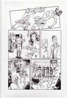 Greg Hinkle - Airboy (Image Comics) issue #03 (page 19)