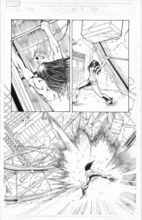 Shawn Moll Victor Olazaba - she hulk vol 02 issue 23 page 14