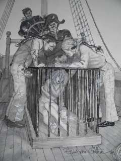 Erich von GÃ¶tha - Dessin original érotique Ã  l’aquarelle  -  Les carnets secrets de Janice - (1999) | Catawiki