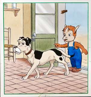 Arnal José Cabréro Roudoudou Illustration... | ARNAL José Cabréro Roudoudou Illustration Roudoudouet... | Vermot et Associés