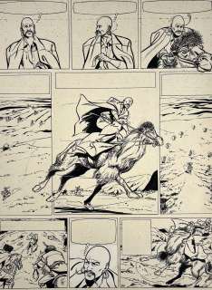 Craenhals François Pom... | CRAENHALS François Pom et Teddy Planche 20 de l’album... | Vermot et Associés