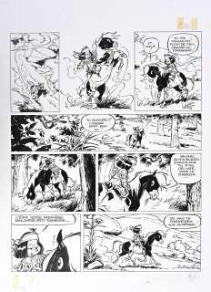 Derib (Claude de... | DERIB (CLAUDE DE RIBEAUPIERRE, DIT/1944) Yakari, T.1,... | Coutau Bégarie