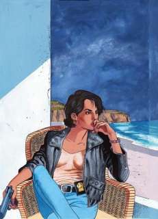 Renaud (Renaud Denauw, 1936-). | BDEnchères