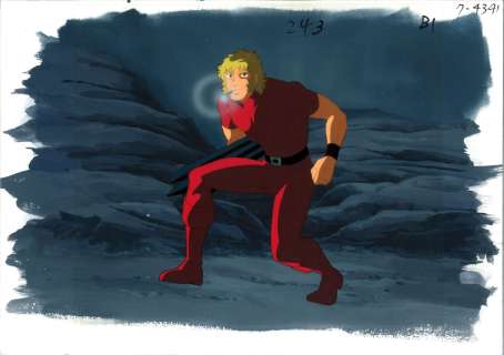 Cobra (Space Adventure... | COBRA (Space adventure Cobra) D’après Buichi Terasawa Studios... | Nouvelle Etude