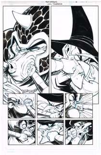 Jon Sommariva | MULTIVERSUS Issue 3 Page 1 | Jon Sommariva