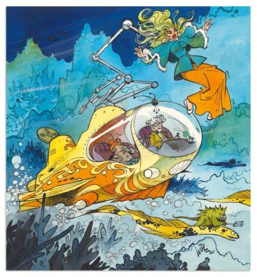 Will Will Isabelle L’envoûtement... | Will WILL ISABELLE L’Envoûtement du Népenthès (T.7), Dupuis... | Daniel Maghen Enchères