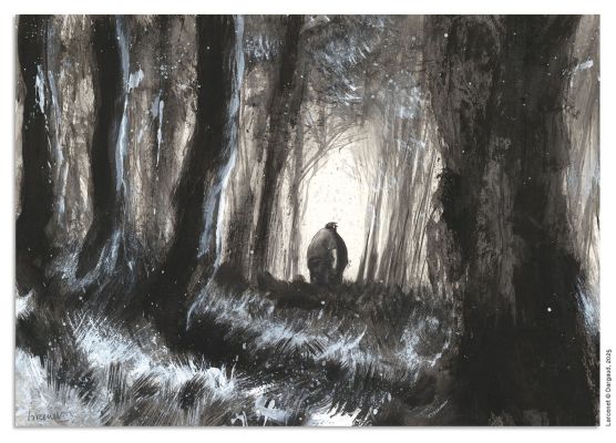 Larcenet MANU LARCENET BLAST La... - Lot 185 - Larcenet MANU LARCENET BLAST La Ballade de Polza n°...