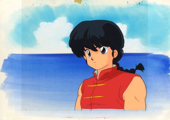 Rumiko Takahashi... - Lot 245 - Rumiko Takahashi (高橋 留美子) Ranma ½ (らんま½) Ranma Vincent...