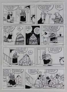 Mark Retera - Originele pagina - de Dirk-Jan # 3 - (1999) | Catawiki