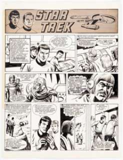 John Stokes - Valiant and TV21