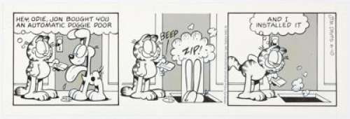 Jim Davis | Garfield | Heritage