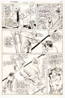 Curt Swan And Murphy Anderson | Superman #269 Story Page 8 Original Art (DC, 1973). ... | Heritage