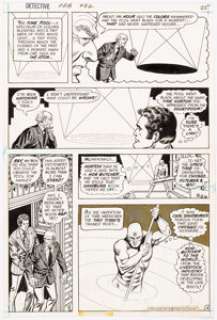 Murphy Anderson | Detective Comics | Heritage