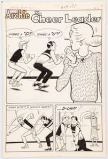 Harry Lucey And Terry Szenics | Archie | Heritage