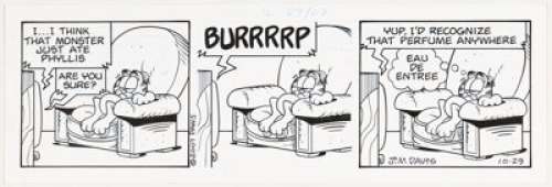 Jim Davis | Garfield | Heritage