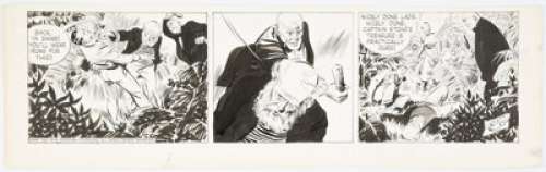 Alex Raymond | Rip Kirby | Heritage