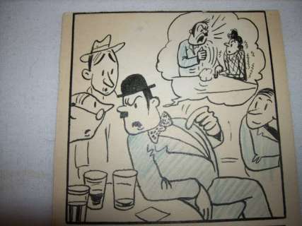 Pollopof - Originele strook - onder de sloef  - (1948) | Catawiki