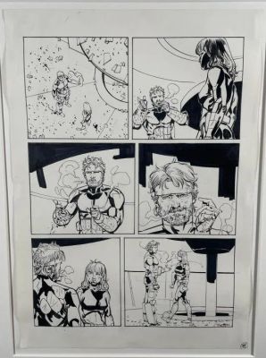 Cremona Mattheo... | Lot 23 - CREMONA Mattheo (1981) - Illustration tirée de "Le... | misc / divers