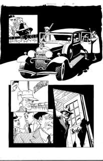 Eduardo Risso | Moonshine – Capitulo 5 - page 14 | NRisso Art