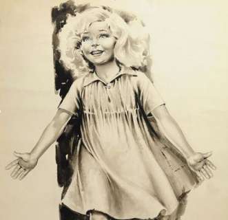 Tito Corbella - "Fanciulla" Illustrazione Originale (Master Of Drawing) - Page volante | Catawiki