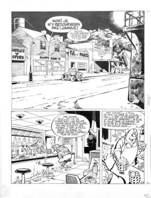 PLANCHE ORIGINALE / DANY / JO NOAGE ET KAY MCCLOUD | eBay Europe