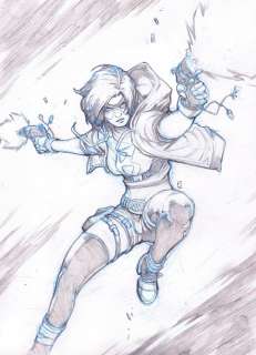 Juan M. Frigeri - juan frigeri full figure example