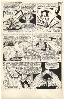 Bill Everett - Strange Tales #148 p5