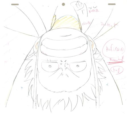 One Piece D’après... | ONE PIECE D’après Eiichiro Oda Studios Toei Animation... | Nouvelle Etude