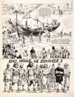 Rosinski, Grzegorz (Né En 1941) | Thorgal | Millon