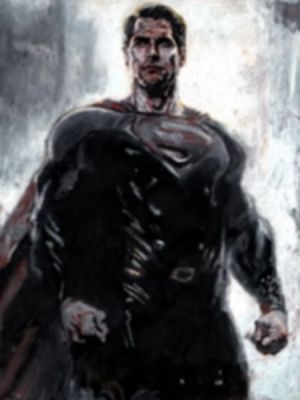 Flavio Cortes | Superman | Modern Comic Art