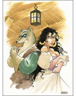 Original Masbou | L’antre du Snorgleux