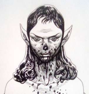 Ausonia - illustrazione originale - Loose page - (2019) | Catawiki