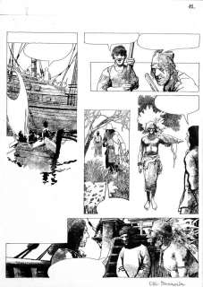 DINO BATTAGLIA  Storia marinara | Little Nemo