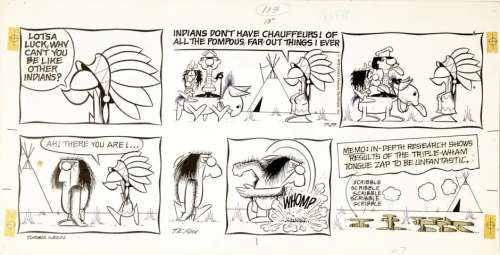 Ryan Tom K. - "Tumbleweeds", 1979