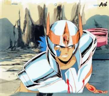 CHEVALIERS DU ZODIAQUE - Saint Seiya - 262 – Ikki (Phénix)