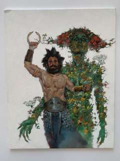 2000 AD 2060 - original oil painting cover - First edition - (2017) | Catawiki