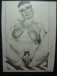 Riccardo Mannelli - illustrazione originale - Loose page | Catawiki