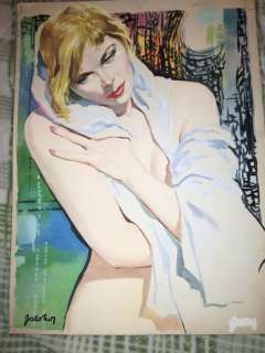 C. Jacono - illustrazione originale - Loose page - (1957) | Catawiki