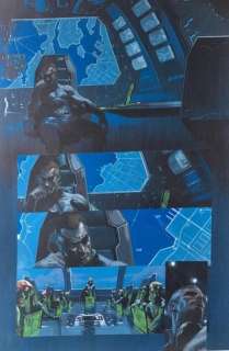 Gabriele Dell’Otto - Tavola originale "Secret War" - Loose page | Catawiki