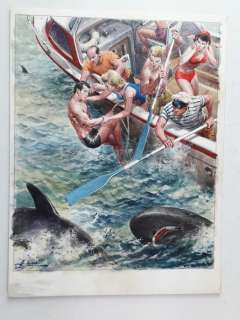 Aldo Torchio - Illustr. Origin. "Sean Connery" - Firmata - Loose page - First edition | Catawiki