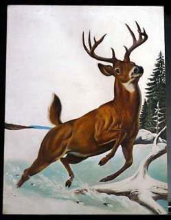 L.B. COLE ROD & GUN PAINTING Volume 1 #1 Cover | ComicConnect