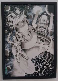 The Silver Surfer - Le surfer d’argent contre Galactus - First edition | Catawiki