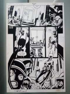 Batman 594 - original page - batgirl - . - (2001) | Catawiki