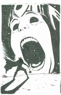 Lee Garbett | Loki: Agent of Asgard #9, strona 14 (art outlet) | ArtKomiks Aukcje