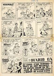 Maurice Tillieux | Gil Jourdan - Tome 5 | Artcurial